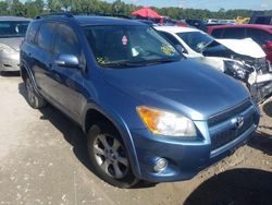 Toyota Rav4 Vehiculos salvage en venta: 2009 Toyota Rav4 Limited