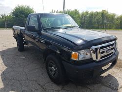 Ford Ranger salvage cars for sale: 2007 Ford Ranger