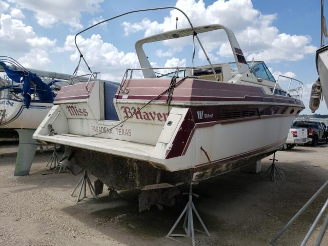 1989 Other Wellcraft