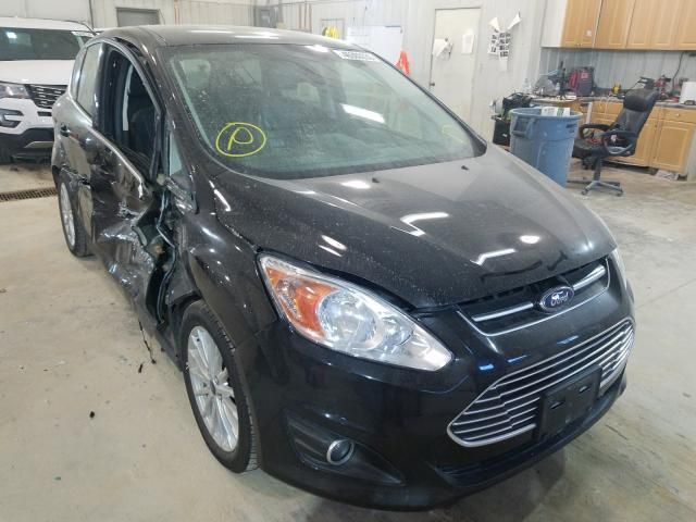 2016 Ford C-MAX Premium SEL