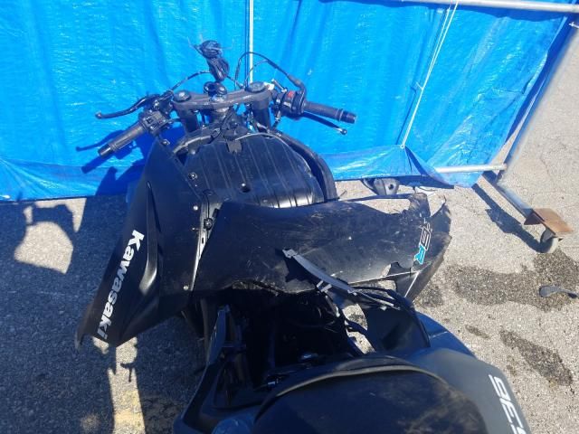 2019 Kawasaki ZX636 K