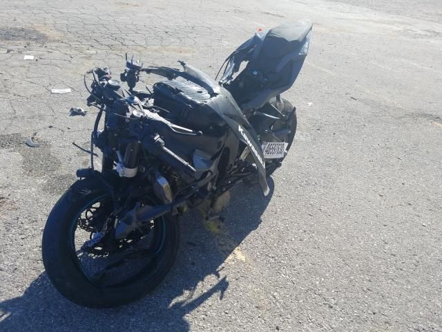 2019 Kawasaki ZX636 K