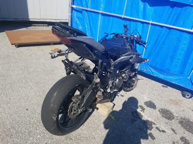 2019 Kawasaki ZX636 K