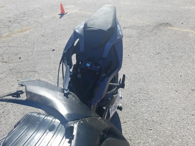 2019 Kawasaki ZX636 K