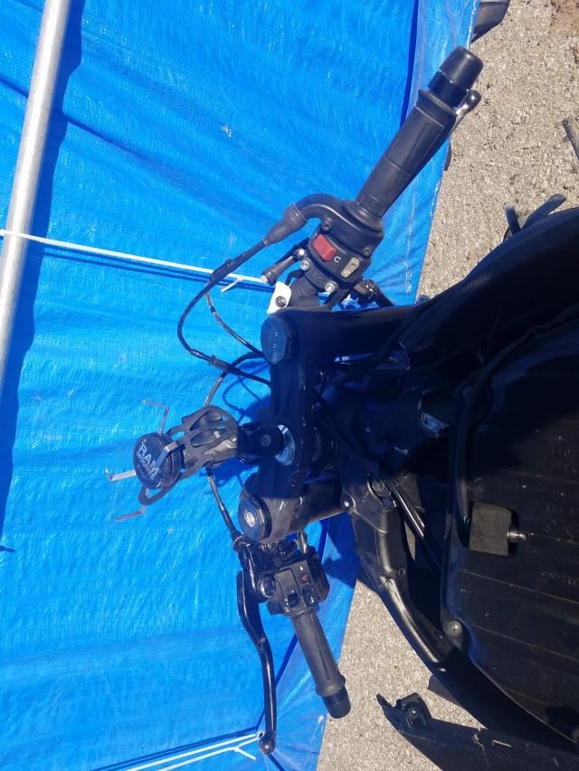 2019 Kawasaki ZX636 K