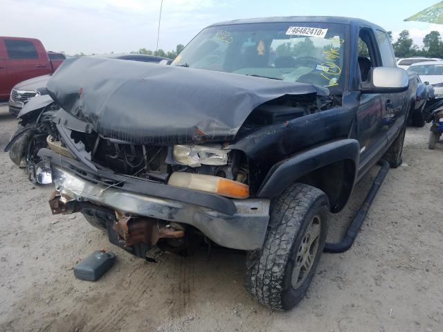 2000 Chevrolet Silverado K1500