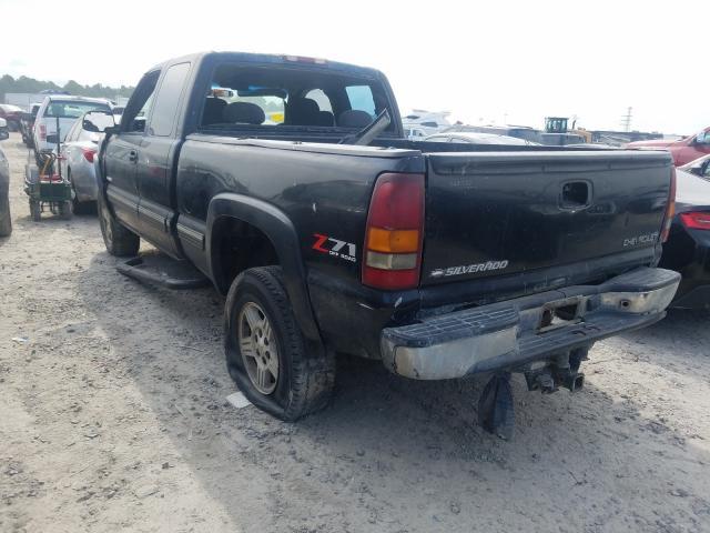 2000 Chevrolet Silverado K1500