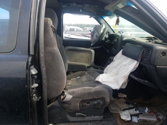 2000 Chevrolet Silverado K1500