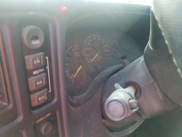 2000 Chevrolet Silverado K1500