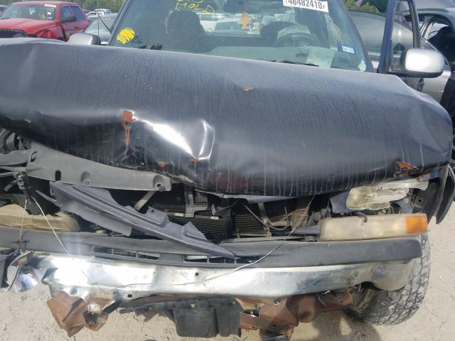 2000 Chevrolet Silverado K1500