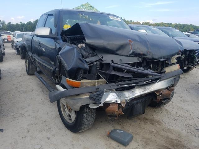 2000 Chevrolet Silverado K1500