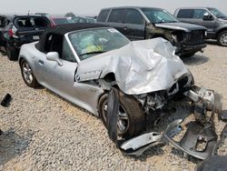 BMW Vehiculos salvage en venta: 2001 BMW Z3 2.5