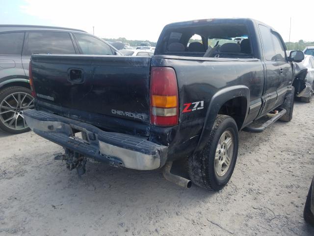 2000 Chevrolet Silverado K1500