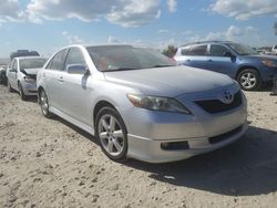 Toyota Camry salvage cars for sale: 2008 Toyota Camry LE