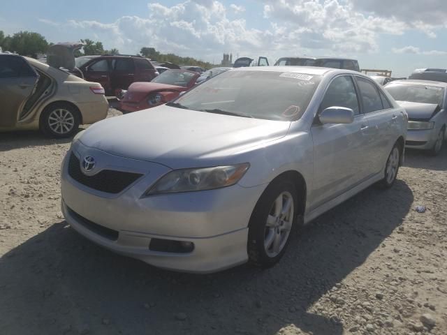 2008 Toyota Camry LE