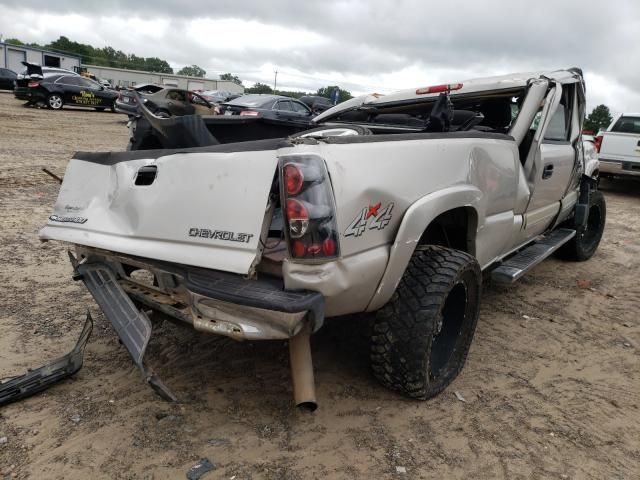 2005 Chevrolet Silverado K2500 Heavy Duty