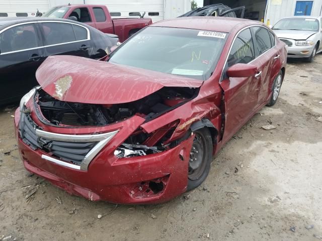 2014 Nissan Altima 2.5