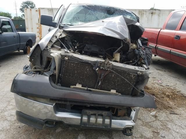 2005 Ford F150 Supercrew