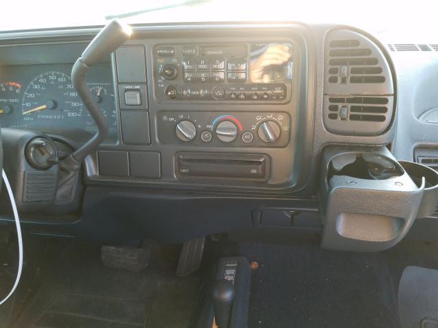 1996 Chevrolet GMT-400 K3500