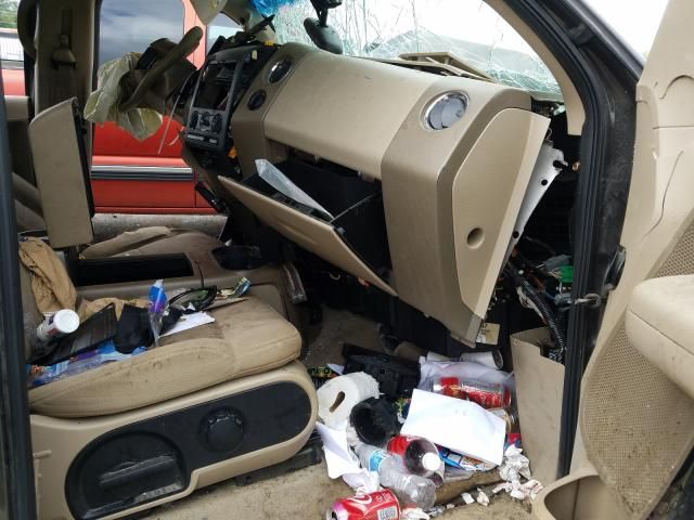 2005 Ford F150 Supercrew