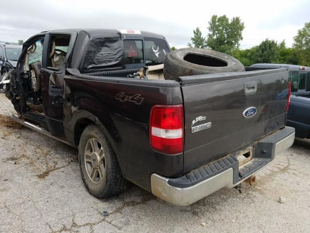 2005 Ford F150 Supercrew