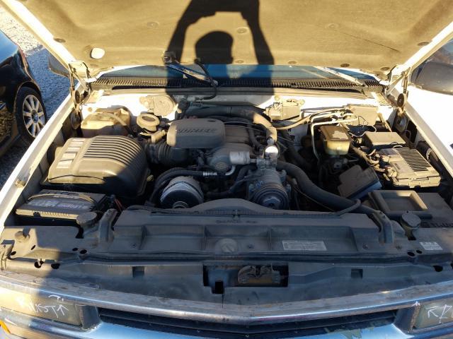 1996 Chevrolet GMT-400 K3500