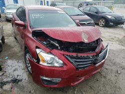 2014 Nissan Altima 2.5 en venta en Montgomery, AL