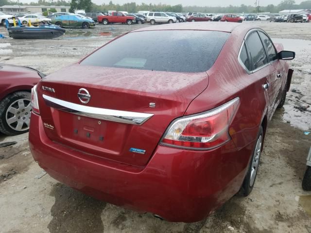 2014 Nissan Altima 2.5