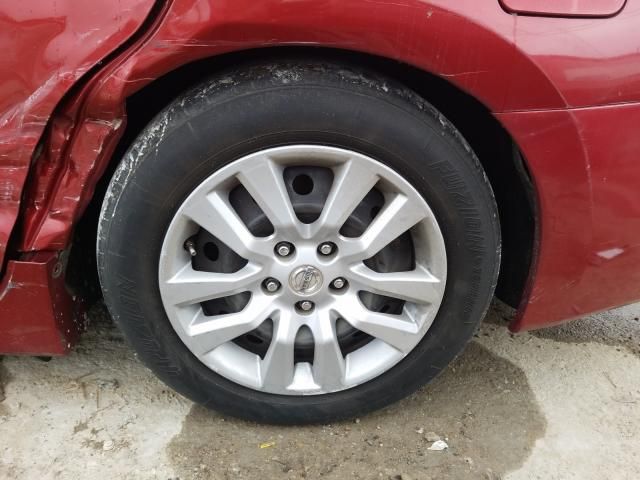 2014 Nissan Altima 2.5