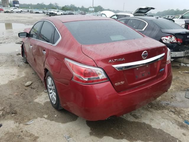 2014 Nissan Altima 2.5