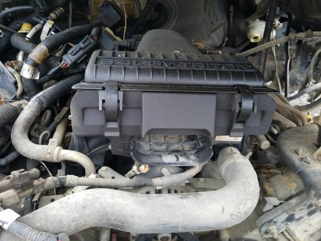2005 Ford F150 Supercrew
