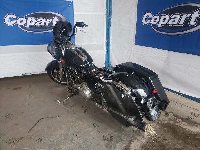 2019 Harley-Davidson Flht
