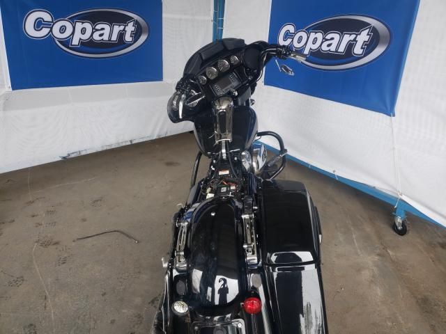 2019 Harley-Davidson Flht