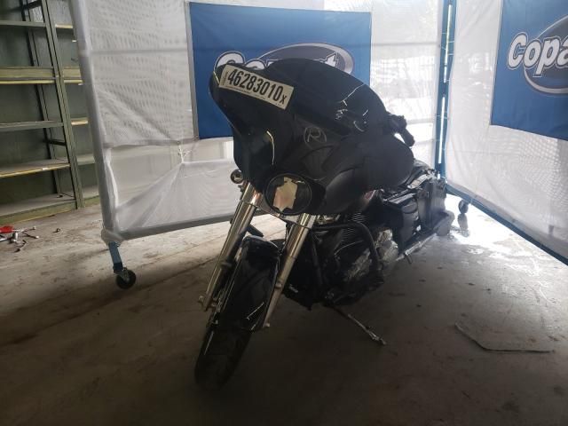 2019 Harley-Davidson Flht