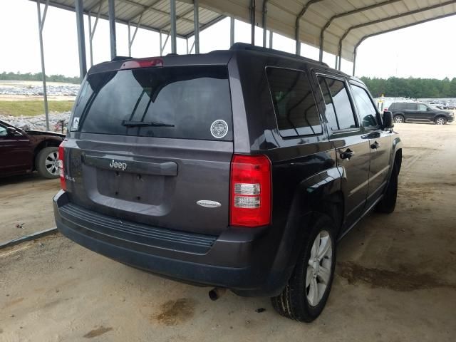 2015 Jeep Patriot Latitude