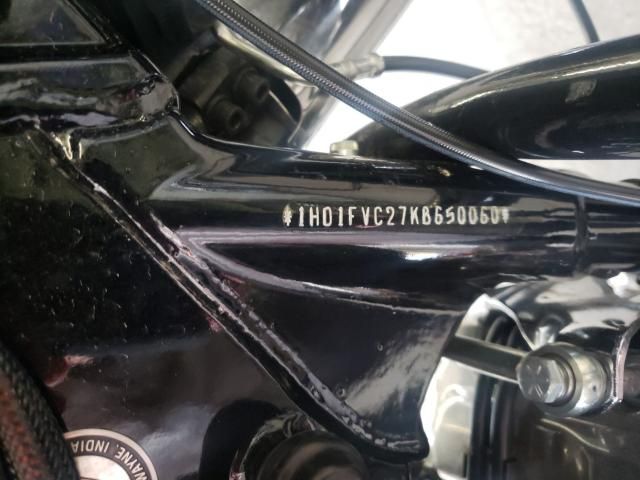 2019 Harley-Davidson Flht