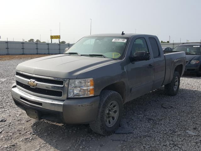 2009 Chevrolet Silverado C1500