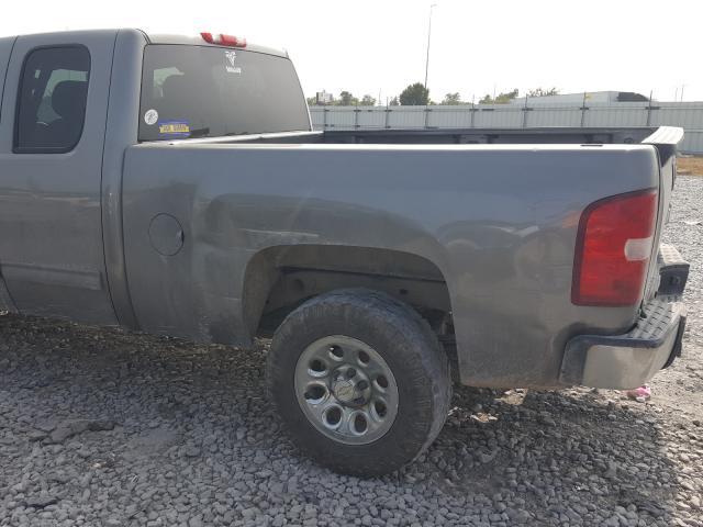2009 Chevrolet Silverado C1500