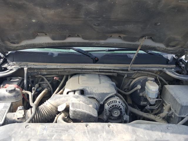 2009 Chevrolet Silverado C1500