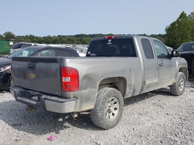 2009 Chevrolet Silverado C1500