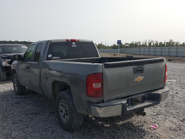 2009 Chevrolet Silverado C1500