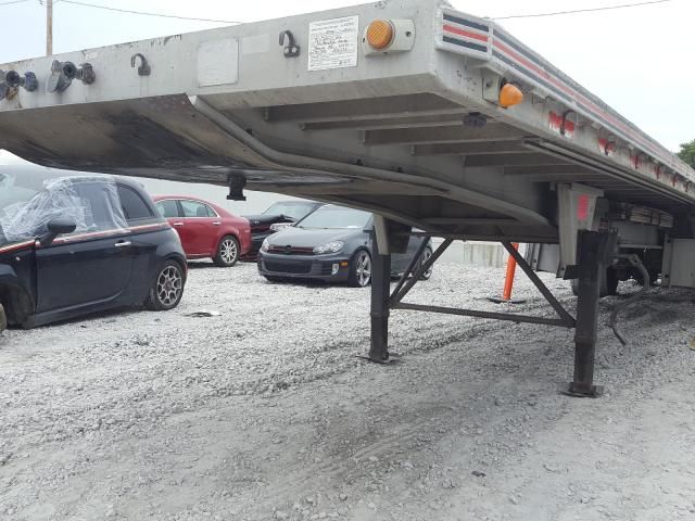 1999 Wabash 53 Trailer