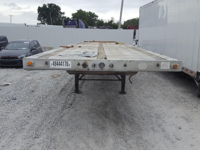 1999 Wabash 53 Trailer