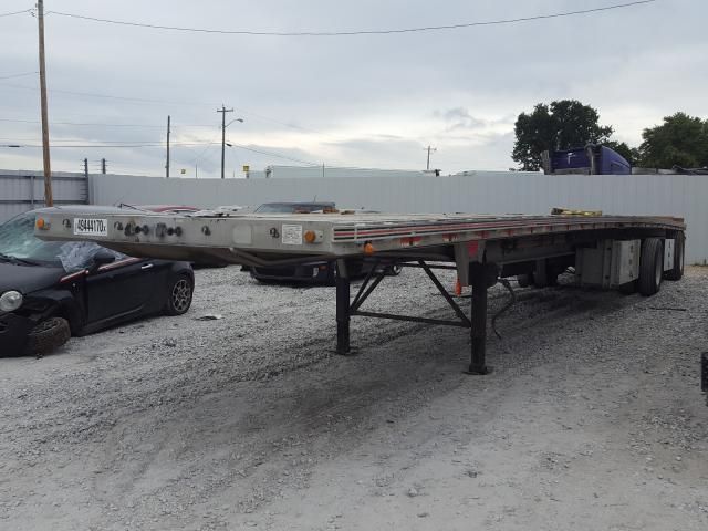 1999 Wabash 53 Trailer