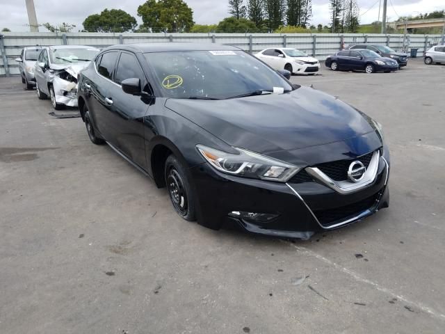 2016 Nissan Maxima 3.5S