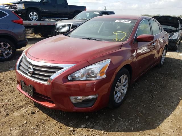 2014 Nissan Altima 2.5