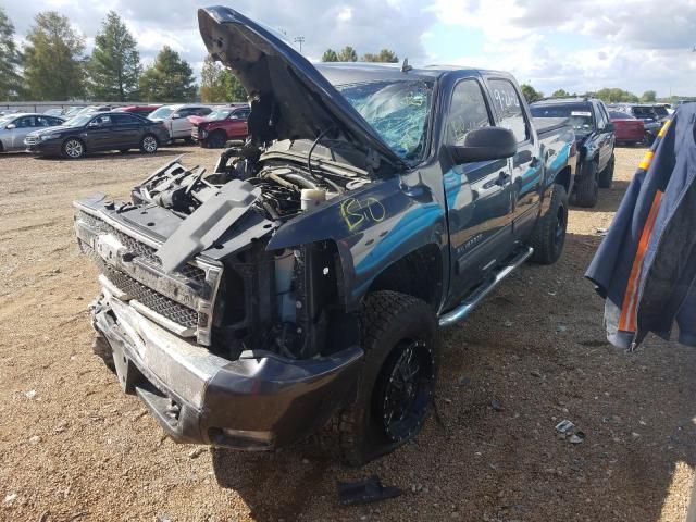 2011 Chevrolet Silverado K1500 LT