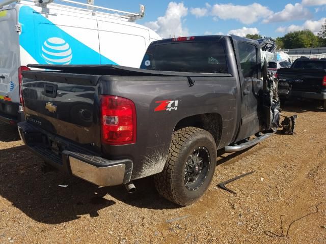 2011 Chevrolet Silverado K1500 LT