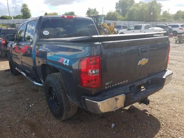 2011 Chevrolet Silverado K1500 LT