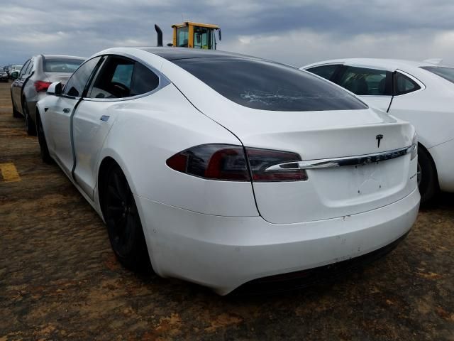 2019 Tesla Model S